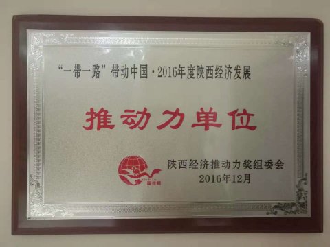 一带一路 带动中国推动力单位