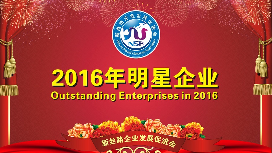 2016年明星企业(图1)