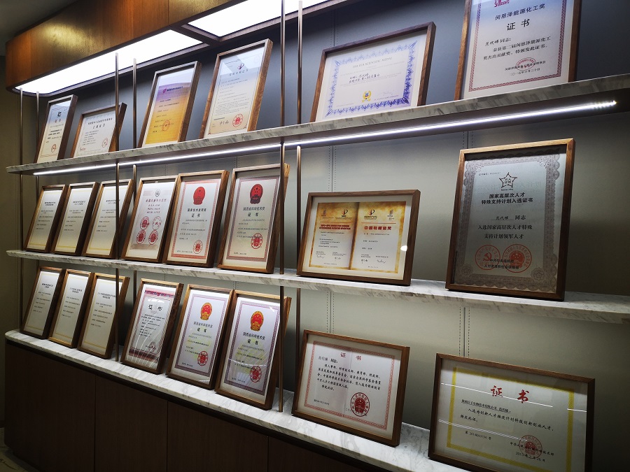 新丝路企业发展促进会走进企业系列活动——西安巨子生物基因技术股份有限公司(图6)