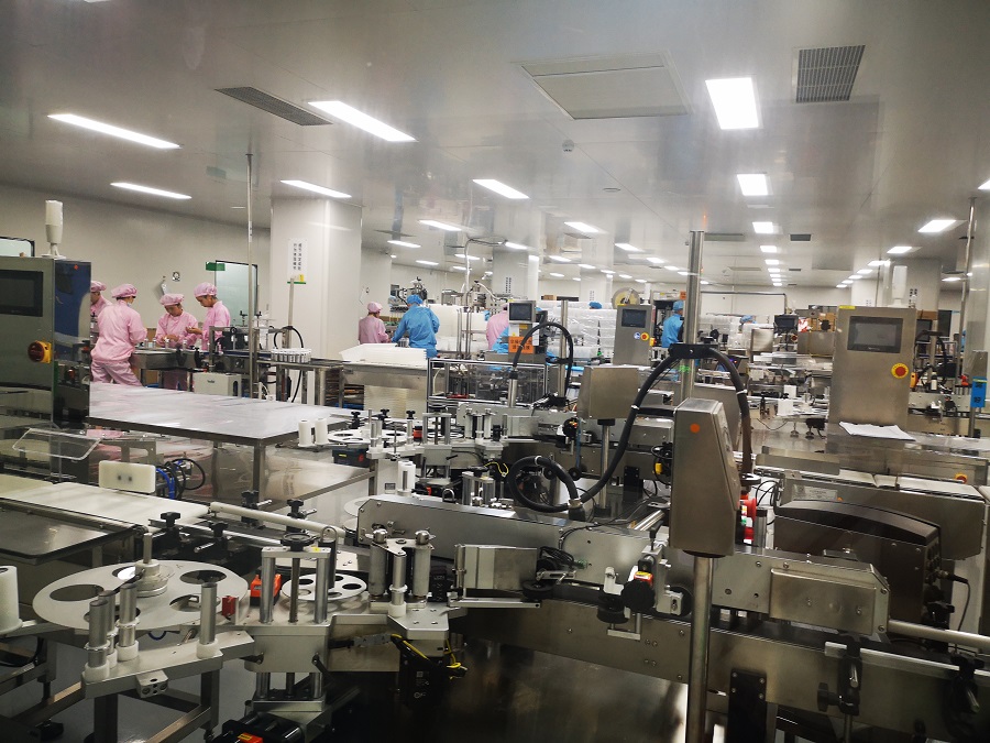 新丝路企业发展促进会走进企业系列活动——西安巨子生物基因技术股份有限公司(图8)