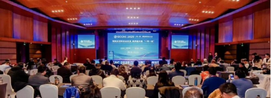 ANSO“一带一路”国际科技企业联盟副理事长兼秘书长、丝路对话创始人崔一婷受邀出席2025