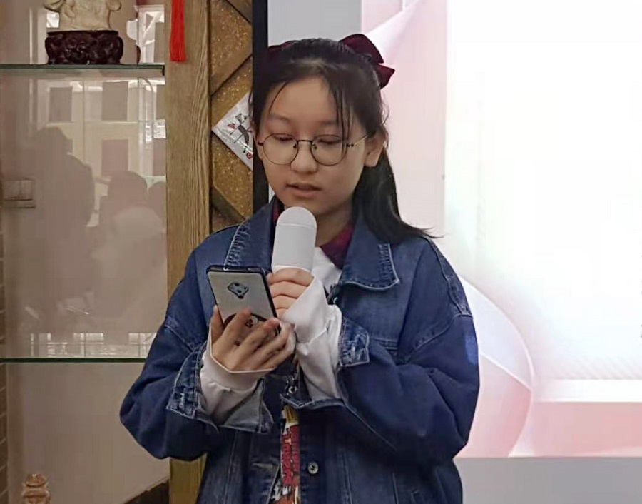三八节快乐 | 新丝路促进会走进樊登读书举办“相约女神节·悦读越美丽”主题活动(图6)