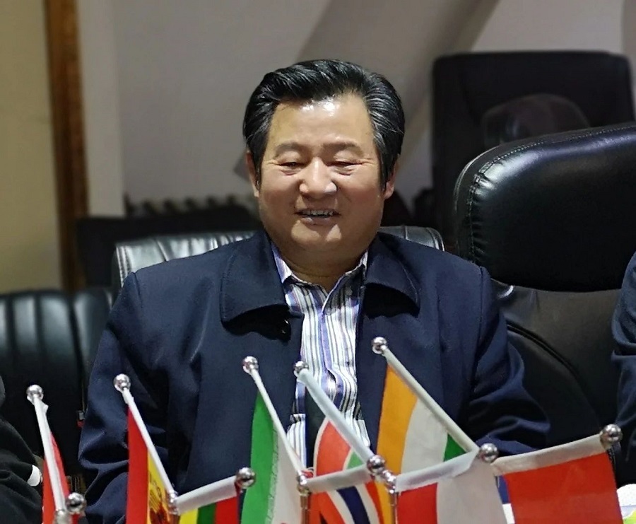 弘扬三牛精神·推动企业发展：陕西省新丝路企业发展促进会党支部召开学习全国“两会”精神会议(图12)